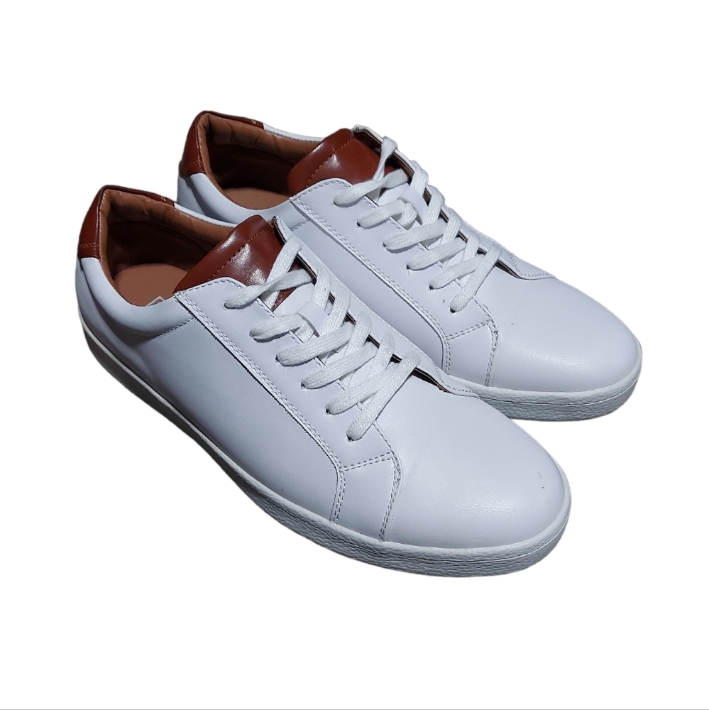 Faranzi Men's Premium Low Tops Size 10.5 EUC